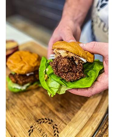 Gustus Vitae Portuguese Piri Piri Fire Seasoning | Small Batch Artisanal Rub | All Natural & Non GMO | 1.8 oz Gourmet Spice Mix | Magnetic Tin | #790 - Buy Online on GoSupps.com