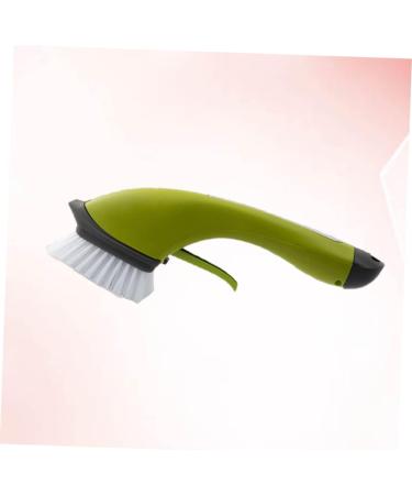Solustre Heavy-Duty Cleaning Brush for Floors Carpets & Shoes - Durable Scrubbing & Scouring Tool for International Shipping - Buy Online on GoSupps.com