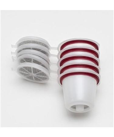  EMOHOME EMOCUP REFILLABLE CAPSULES FOR NESPRESSO 10 units - Buy Online on GoSupps.com