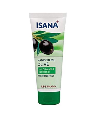 ISANA Olive Hand Cream 100ml