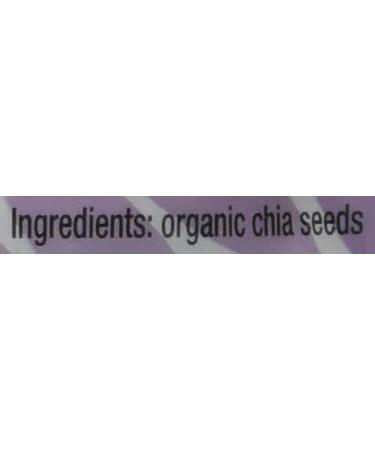 Mamma Chia Organic Black Seeds 6oz - Nutrient-Packed Superfood - Buy Online on GoSupps.com