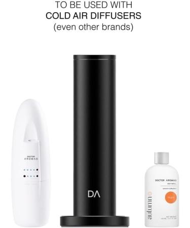 Doctor Aromas Oil Diffuser Essential Oil Blend Refill Premium Aromatherapy & Home Fragrance Scent of Jasmine Vanilla Orchid & Apple 3.4 fl oz (100 ml) (Alegria) - Buy Online on GoSupps.com