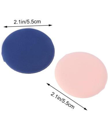 Angoily Powder Puff Make-up Sponge Round Sponge Puff Make up Puff - Buy Online on GoSupps.com