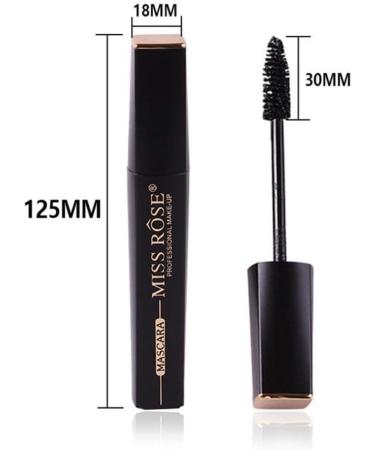 Jojomis Artistic Volume Mascara No Lumps No Cruelty 30 G Black - Buy Online on GoSupps.com