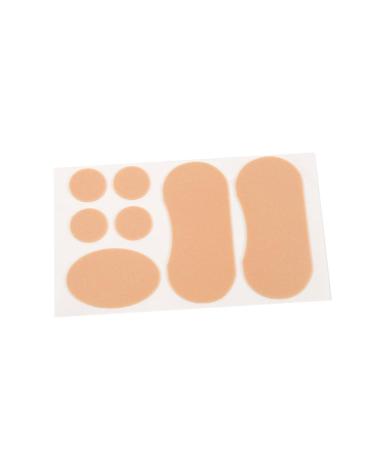NOLITOY Heel Pad Foot Care Sticker Heel Grips Cushion Pads Feet Pads for Shoes