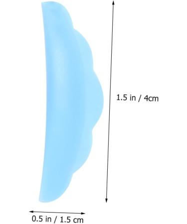 Buy Balacoo 5 Pairs Eyelash Perming Tool - Lash Lift Pads & Silicone Gaskets for Perfect Eyelash Curling | International Shipping Available - Buy Online on GoSupps.com