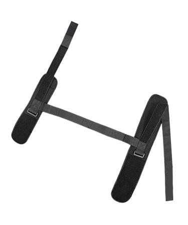 NOLITOY Plantar Foot Brace Ankle Support Sprained Foot Splint Breathable Bracket Night Sleep Plantar Brace Foot Drop Brace for Sleeping Polyester To Sleep Protective Gear