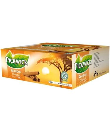 Pickwick Professional Rooibos 100 x 15 gram - Buy Online on GoSupps.com