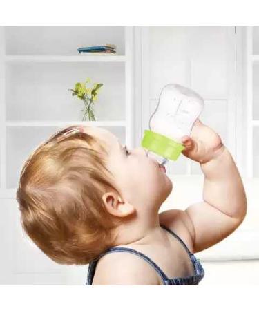 60ml Baby Feeding Bottle for Milk, Fruit Juice, and Water - Buy Online on GoSupps.com