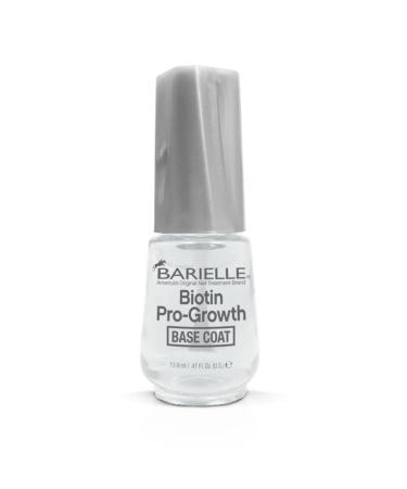 BARIELLE Biotin Pro-Growth Base Coat .47 oz