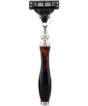 Buy Haryali London 5-Part Shaving Set for Men | Premium Razor Brush Stand & Bowl - International Shipping Available - Buy Online on GoSupps.com