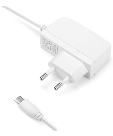 Aukru 2-Pack 5V 1A Micro-USB Charger Cable for Philips Avent Video Baby Monitors - Fast Charge Universal Compatibility - Buy Online on GoSupps.com