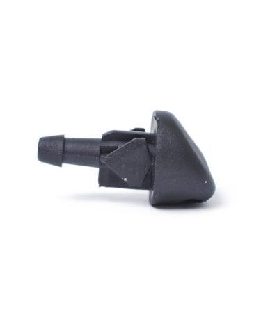 DOITOOL Car Acessories Replacement Part Pair Washer Nozzle Spray Nozzle Nozzle Windshield Wiper Spray Water Spray One Piece Car Maintenance Cars Accessories