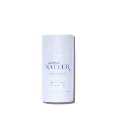 Agent Nateur - holi (stick) Sensitive Natural Deodorant | Aluminum-Free  Non-Toxic Clean Skincare (1.7 oz | 50 ml)