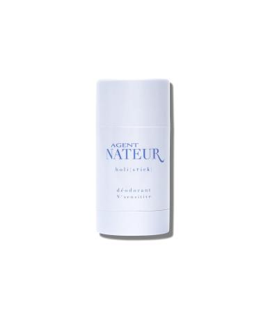 Agent Nateur - holi (stick) Sensitive Natural Deodorant | Aluminum-Free  Non-Toxic Clean Skincare (1.7 oz | 50 ml) - Buy Online on GoSupps.com