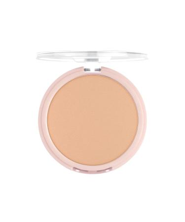 Mineral Fusion Pressed Powder Foundation Warm 3 - 0.32oz | Natural Coverage & Long-lasting Finish - Buy Online on GoSupps.com
