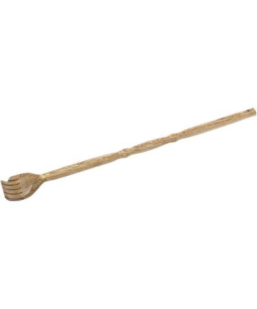 JIACUO Wooden Back Scratcher - Self Massage & Itch Relief Stick | Health & Wellness Product for All - International Shipping Available - Buy Online on GoSupps.com