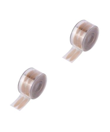 FOMIYES 1200 Pcs Lifting Belt Eyelid Stickers for Eyes Eyelid Sticker Tape Lifter Eye Shadow Women's Double