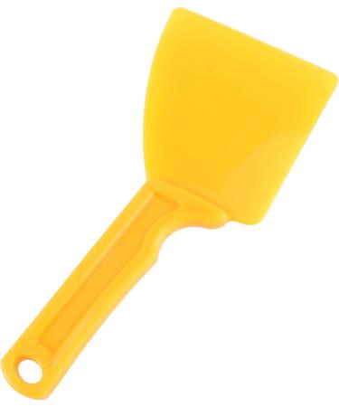 POPETPOP 1pc Plastic Honey Spatula Squeegee Beekeeping Supplies Tools Honey Collection Tool Ultra Thin Suite 20x10.5cm Yellow - Buy Online on GoSupps.com