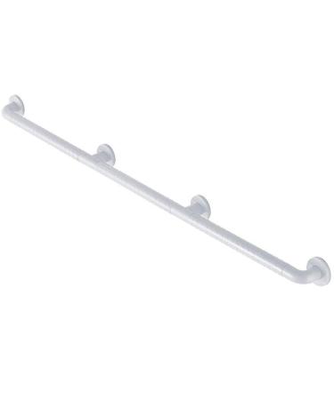 Stair Handrail Handrail for Bathroom or Stairs Stainless Steel Nylon Antibacterial Non-slip Fence Handle Bathroom Handicap Safety Grab Bar Waterproof Grab Rail Balance Assist Safe