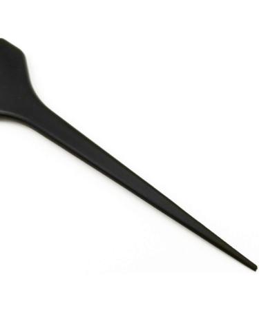 3pcs Baked Oil Brush Set - Diagonal Hair Dyeing Brushes for Salons | Soft Fur Hairdresser Tools - Buy Online on GoSupps.com