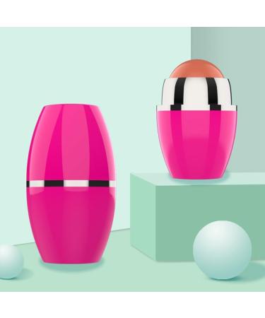 Portable Volcanic Face Roller - Oil Control | Reusable Waterproof & Lightweight for All Skin Types - Buy Online on GoSupps.com