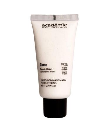 Acad mie scientifique de beaut - Phyto-gommage marin 50ml