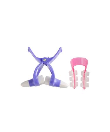 HEALLILY 2pcs Nose Up Lifting Shaping Shaper Clip Nose Straighteners for Natural Nose up Slimmer Lifting Shaping