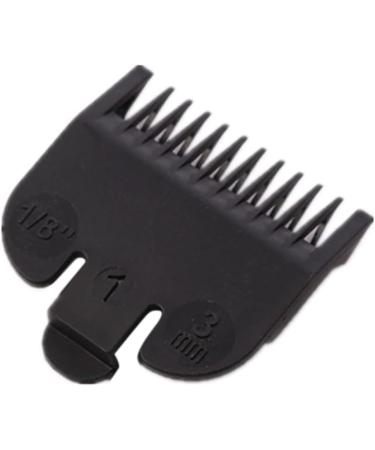 Besuso 15 Pieces of Universal Hair Clipper Limit Comb Limit Comb Haircut Tools Electric Clipper Caliper 1.5mm / 3mm / 4.5mm - Buy Online on GoSupps.com