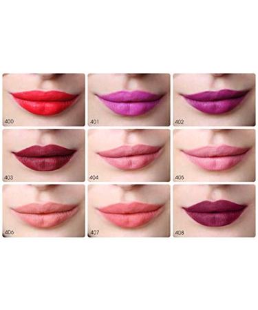 Buy HEAN Mattense Lipstick 408 My Heart - Long-Lasting Color | International Shipping Available - Buy Online on GoSupps.com