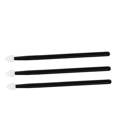 POPETPOP Sponge Applicator 3pcs Makeup Brush Sponge Disposable Makeup Tools Face Eyeshadow Applicator Lipstick Make up Woman