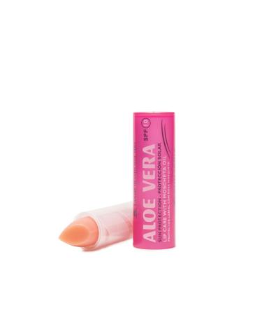 Buy Aloe Excellence Lip Gloss with Cocoa Butter & Aloe Vera | Moisturizing Lip Care from Canary Islands - Buy Online on GoSupps.com