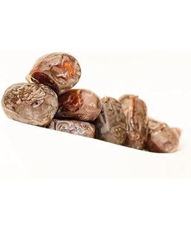  1001 Frucht 1001 Frucht - Fresh Dates - Fresh Dates - 500g - Fresh Sweet Dates No Additives or Sugar - Natural Untreated Date - Juicy Raw Mazafati Non-GMO - Buy Online on GoSupps.com