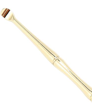 Ear Cleaner Set Durable Easy To Carry Spring Ear Spoon Set for Home(yellow) - Buy Online on GoSupps.com