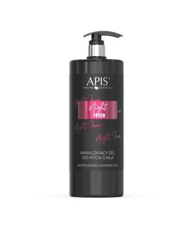 Apis Apis Night Fever Moisturising Shower Gel 1000ml