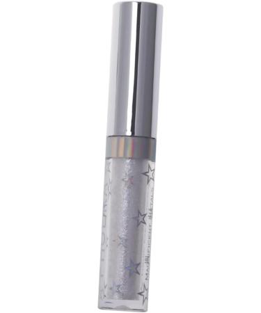 Angoily 2pcs Eyeshadow Sparkling Eyeliner Eye Topping Glitter Shiny Women Makeup Eye Shadow Water-based - Buy Online on GoSupps.com