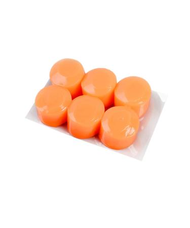 FOMIYES 6pc Protective for Work for Work Bath Study for Sleep Waterproof Earbuds Silicone Gauges for Ears