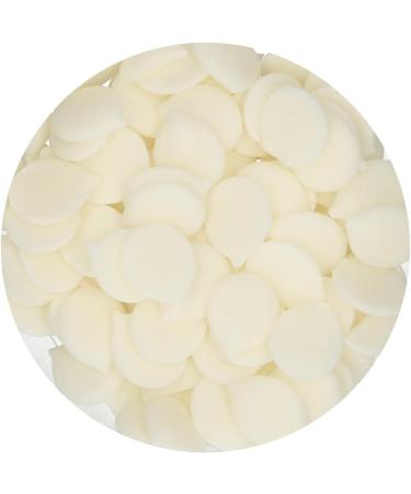 FunCakes Deco Melts Natural White No E171 AZO Free 1 kg chocolate 1 kg - Buy Online on GoSupps.com
