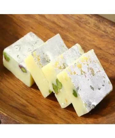 Rakhi Diwali Special (Plain Barfi 2kg) Mithai Gift Hamper for Brother Sister Delicious Indian Traditional Sweets Best Gift For All Occasions Tasty Treat For Family & Friends Sold By Kidzbuzz