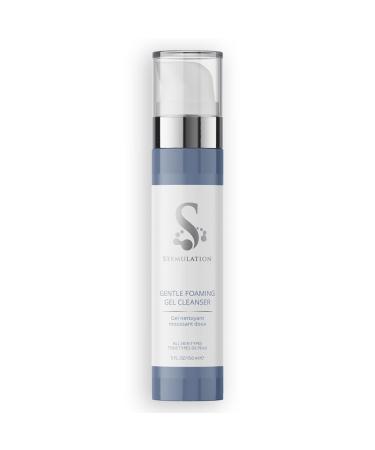 Stemulation Gentle Foaming Gel Cleanser