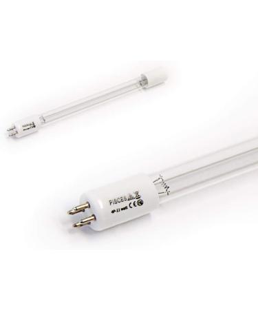 Pisces 11w (Watt) 4 Pin Linear Pond UV Bulb for Laguna Pressure Flo Filter PF5000 - Buy Online on GoSupps.com