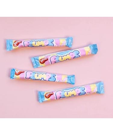 Flumps 10-Pack Marshmallows - Soft & Chewy Treats (1 Pack) - Buy Online on GoSupps.com