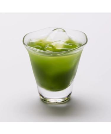 Ippodo Tea - Uji-Shimizu Sweetened Matcha (150g Bag) x 2 - For Sweet Usucha and Lattes - Kyoto Since 1717 With MAIKO sticker Pio big bazar - Buy Online on GoSupps.com