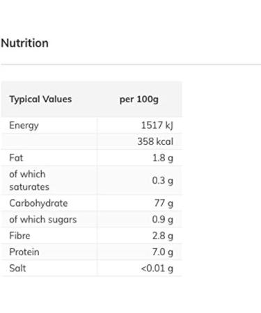  Garofalo Garofalo Gluten-Free Sardinian Gnocchi 400g - Buy Online on GoSupps.com