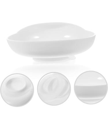 Gleavi Guard - Decorative Pill Proof Bowl & Shared Plate for Seniors | Self-Feeding Dish & Cutlery Gifts for Disabled Adults | International Shipping Available - Buy Online on GoSupps.com