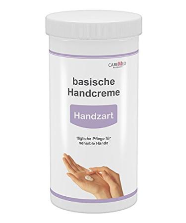 CareMed Handzart basic hand cream hand care cream for sensitive hands 450ml refill