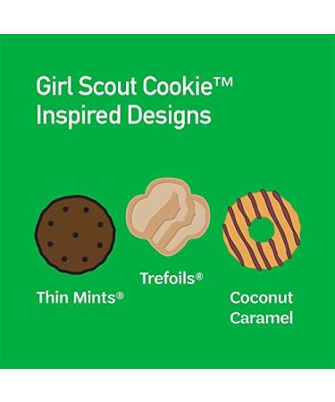 Dukal 1087751 Girl Scouts Adhesive Bandages - 100 Ct, Assorted Styles, 3/4x3 - Buy Online on GoSupps.com