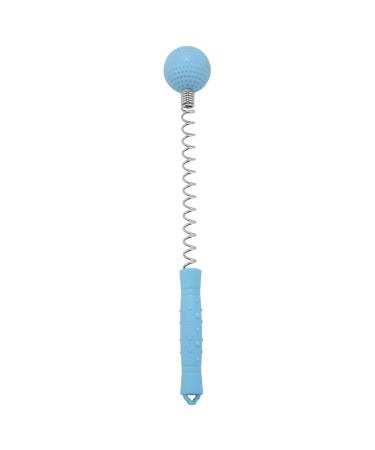 Bumdenuu Massager Hammer () Hammer Manual Massager Back Shoulder Massage Body Fatigue Pain Reduce (Blue)