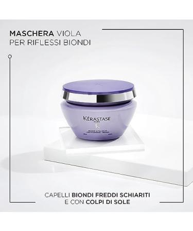 K RASTASE Blond Absolu - Radiance & Repair Routine for Blonde Hair - Highlighted & Bleached - with Hyaluronic Acid - Buy Online on GoSupps.com