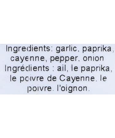 Marshalls Creek Spices Marshalls Creek Kosher Spices XL CAJUN Seasoning No Salt 11 Oz. 11 ounces Garlic Pepper 311.8 g (Pack of 1) - Buy Online on GoSupps.com